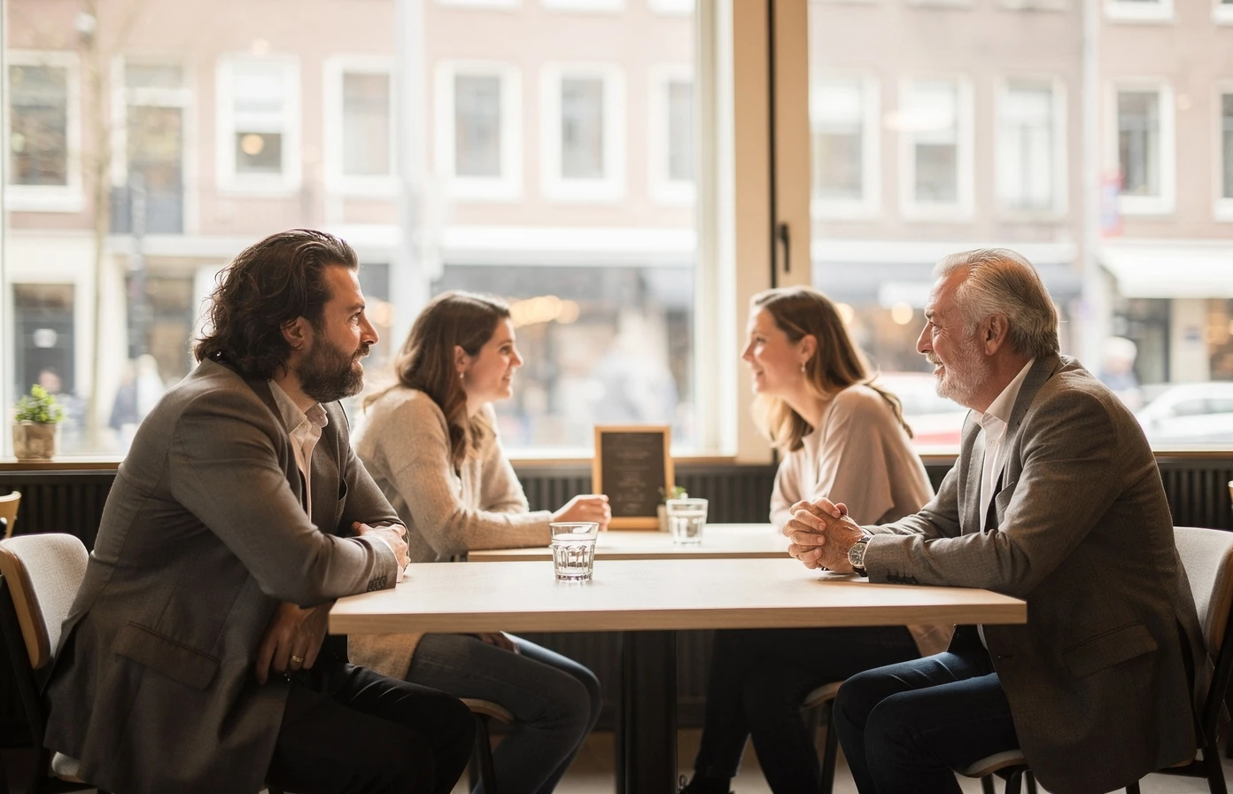 Respectvolle dating en privacy in Nederland